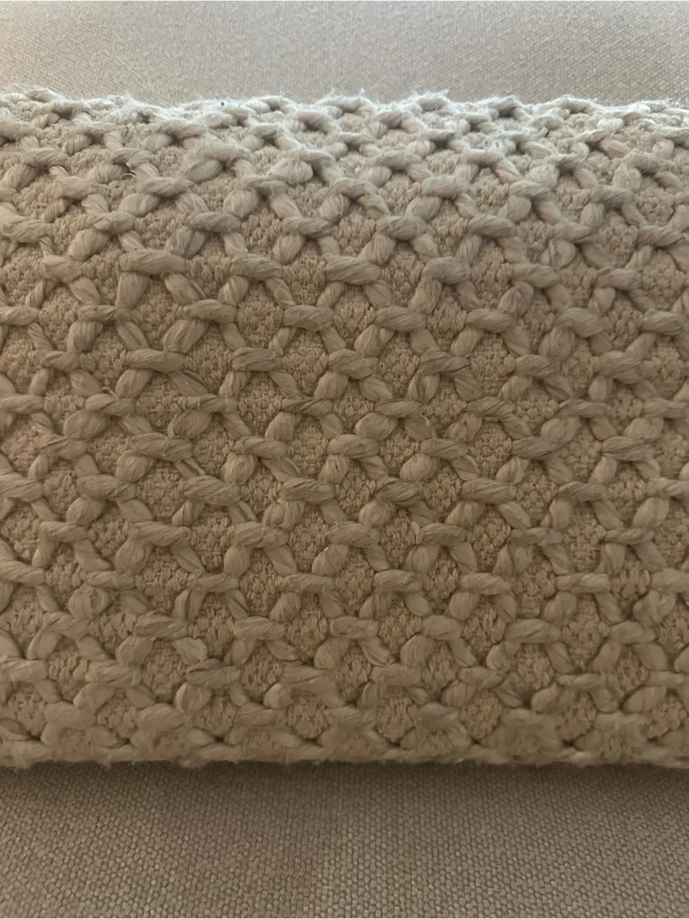 N/A handcrafted look